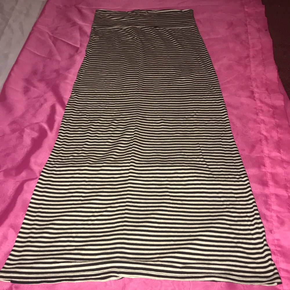 Long skirt